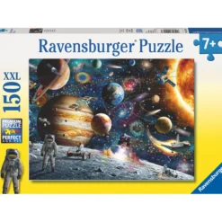 Palapeli Ravensburger Outer Space 150 palaa