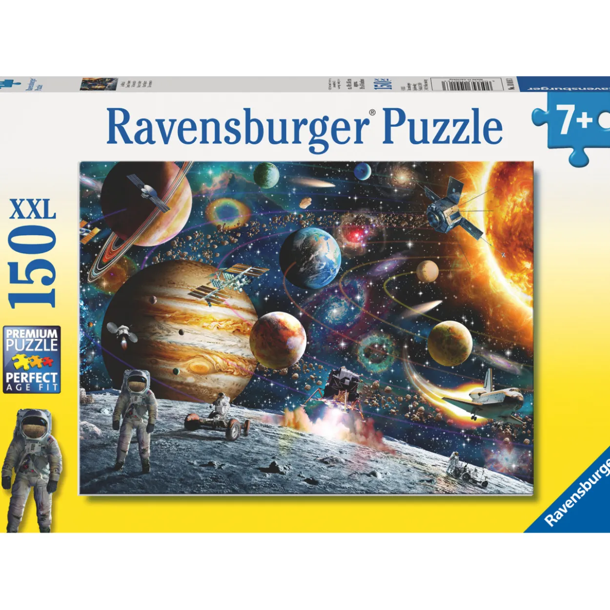 Palapeli Ravensburger Outer Space 150 palaa
