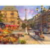 Palapeli Ravensburger 500 palaa An Evening Walk