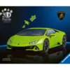 Palapeli Ravensburger 108 palaa Iconics Lamborghini Huracán EVO-Verde