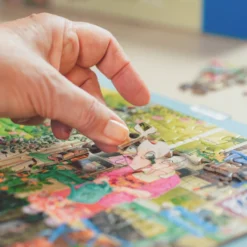 Palapeli Ravensburger 100 palaa Gardening