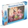 Palapeli Ravensburger 200 palaa Enchanting Library