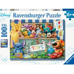 Palapeli Ravensburger 100 palaa Disney Pixar Multicharacter