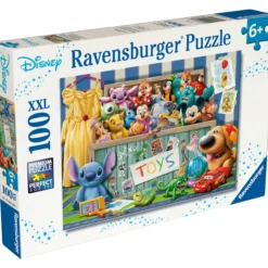 Palapeli Ravensburger 100 palaa Disney Pixar Multicharacter