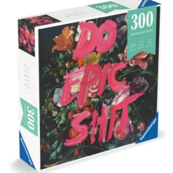Palapeli Ravensburger 300 palaa Do Epic Shit Ad