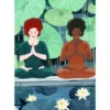 Palapeli Ravensburger 300 palaa Moment Yoga