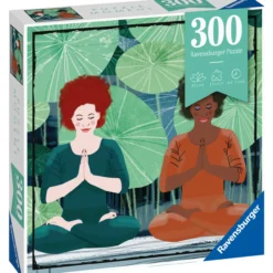 Palapeli Ravensburger 300 palaa Moment Yoga