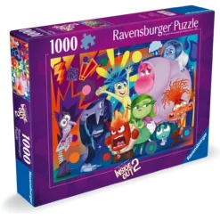 Palapeli Ravensburger 1000 palaa Inside Out 2