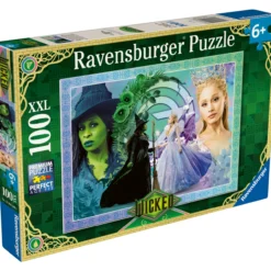 Palapeli Ravensburger 100 palaa Wicked 2
