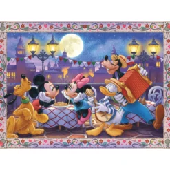Palapeli Ravensburger 1000 palaa Disney Mosaic Mickey