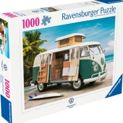 Palapeli Ravensburger 1000 palaaBulli T1 Camper Van