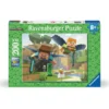 Palapeli Ravensburger 200 palaa Minecraft