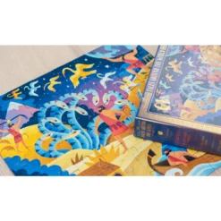 Palapeli Ravensburger 64 palaa The Twelve Labors of Hercules