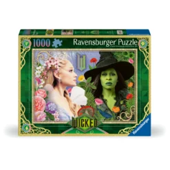 Palapeli Ravensburger 1000 palaa Wicked Movie Part 2
