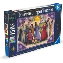 Palapeli Ravensburger 150 palaa Disney Wish