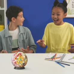 Palapeli Ravensburger 72 palaa 3D Pokémon Multicharacter