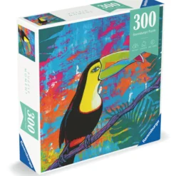 Palapeli Ravensburger 300 palaa Tukan Ad