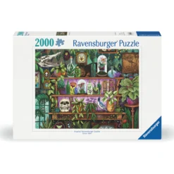 Palapeli Ravensburger 2000 palaa A Witch's Favorite Things