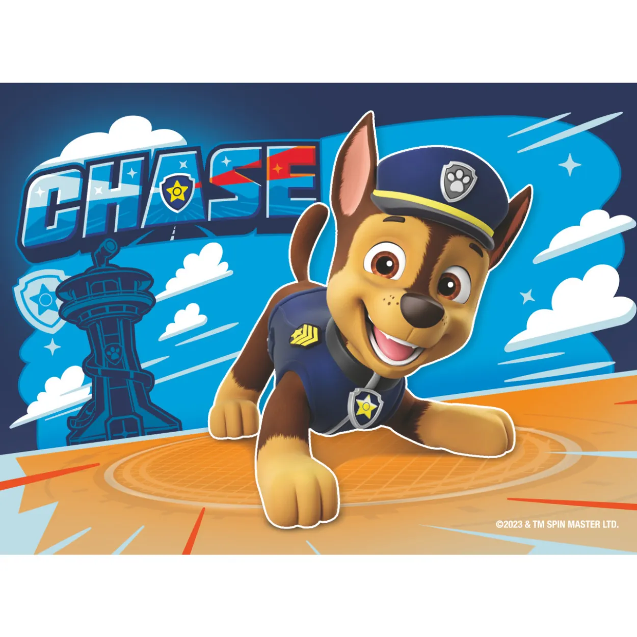 Palapeli Ravensburger 2/3/4/5 palaa Paw Patrol My First Puzzles