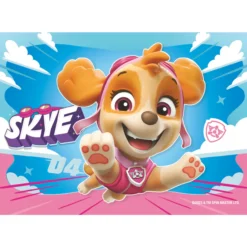 Palapeli Ravensburger 2/3/4/5 palaa Paw Patrol My First Puzzles