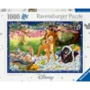 Palapeli Ravensburger 1000 palaa Disney Bambi