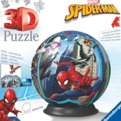 Palapeli Ravensburger 72 palaa 3D Spider-Man