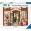 Palapeli Ravensburger 1500 palaa Wordsmith's Bookshop