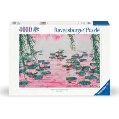 Palapeli Ravensburger 4000 palaa Underwater