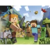 Palapeli Ravensburger 100 palaa Minecraft