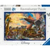 Palapeli Ravensburger 1000 palaa The Lion King