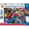 Palapeli Ravensburger 100 palaa Transformers