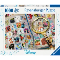 Palapeli Ravensburger 1000 palaa