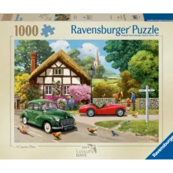 Palapeli Ravensburger 1000 palaa