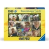 Palapeli Ravensburger 1000 palaa One Piece