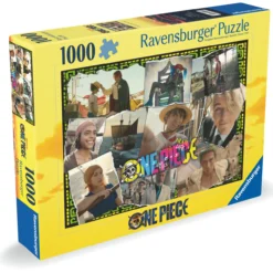 Palapeli Ravensburger 1000 palaa One Piece