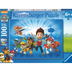 Palapeli Ravensburger Paw Patrol Team 100 palaa