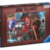 Palapeli Ravensburger Star Wars Villainous Kylo Ren 1000 palaa
