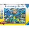 Palapeli Ravensburger Underwater Paradise 150 palaa
