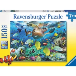Palapeli Ravensburger Underwater Paradise 150 palaa