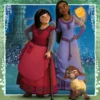 Palapeli Ravensburger 3 x 49 palaa Disney Wish