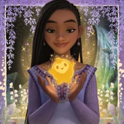 Palapeli Ravensburger 3 x 49 palaa Disney Wish
