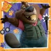 Palapeli Ravensburger 3 x 49 palaa Zootopia 2
