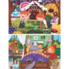 Palapeli Ravensburger 2 x 12 palaa Fairy Tales