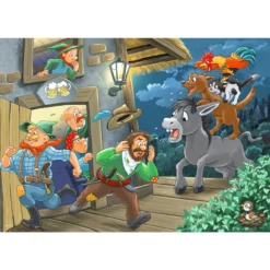 Palapeli Ravensburger 2 x 24 palaa Fairy Tales