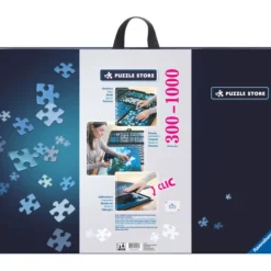 Palapelisalkku 300-1000 palapelille Ravensburger Puzzle Store