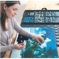 Palapelisalkku 300-1000 palapelille Ravensburger Puzzle Store
