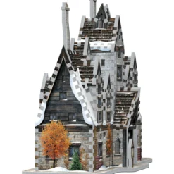 Palapeli Wrebbit 3D Hogsmeade The Three Broomsticks 395 palaa