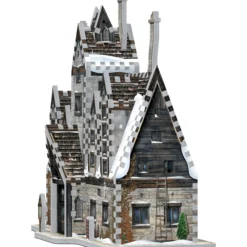 Palapeli Wrebbit 3D Hogsmeade The Three Broomsticks 395 palaa