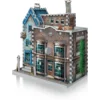 Palapeli Wrebbit 3D Ollivander's Wand Shop & Scribbulus 295 palaa