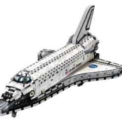 Palapeli Wrebbit 435 palaa 3D Shuttle Orbiter